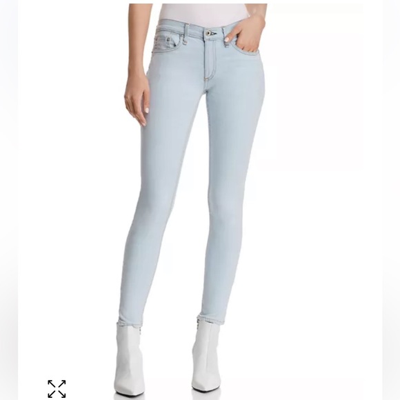 Rag & Bone Skinny Jeans - Picture 4 of 13